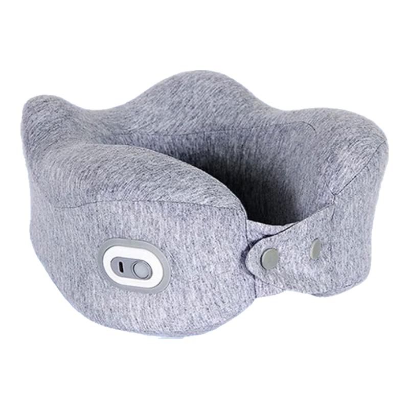 

HEZHENG Portable Neck Massager U-Pillow