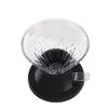 Coffee Filter Cup Reusable Drip-type Hand-brewed Coffee Filter Paper Immersion Filter Pot V-shaped Switch Funnel