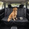 Barreira Total de Água Protetor de Banco Traseiro de Carro Rede de Viagem para Cães Gatos Excursão Familiar ao Ar Livre