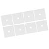 Gas Stove Pad Stovetop Protector Reusable Gas Cooker Cleaning Mat Cookware Accessory