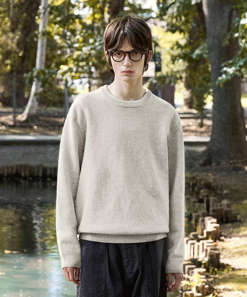 MINIMALPROJECT Soft Basic Oversized Knit Mnt107 / 5 Colors