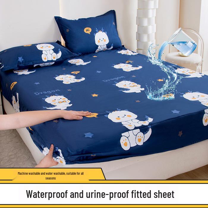 2025 Wasserdichte Spannbettwäsche & Matratzenschoner für Asien