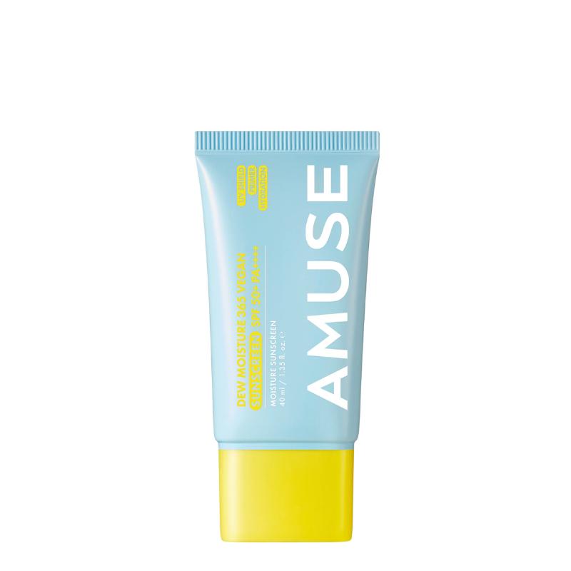Dew Moisture 365 Vegan Sunscreen SPF50+ PA++++