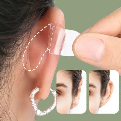 60-180 Patches Elf Ear Stickers Solves The Problem of The Big Ear Floppy Ear Corrector Sweatproof Self Adhesive Ear Tape Sticker