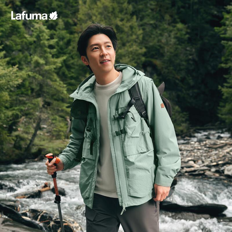 LAFUMA Men's 3-in-1 Hooded Jacket LMJA5CF95