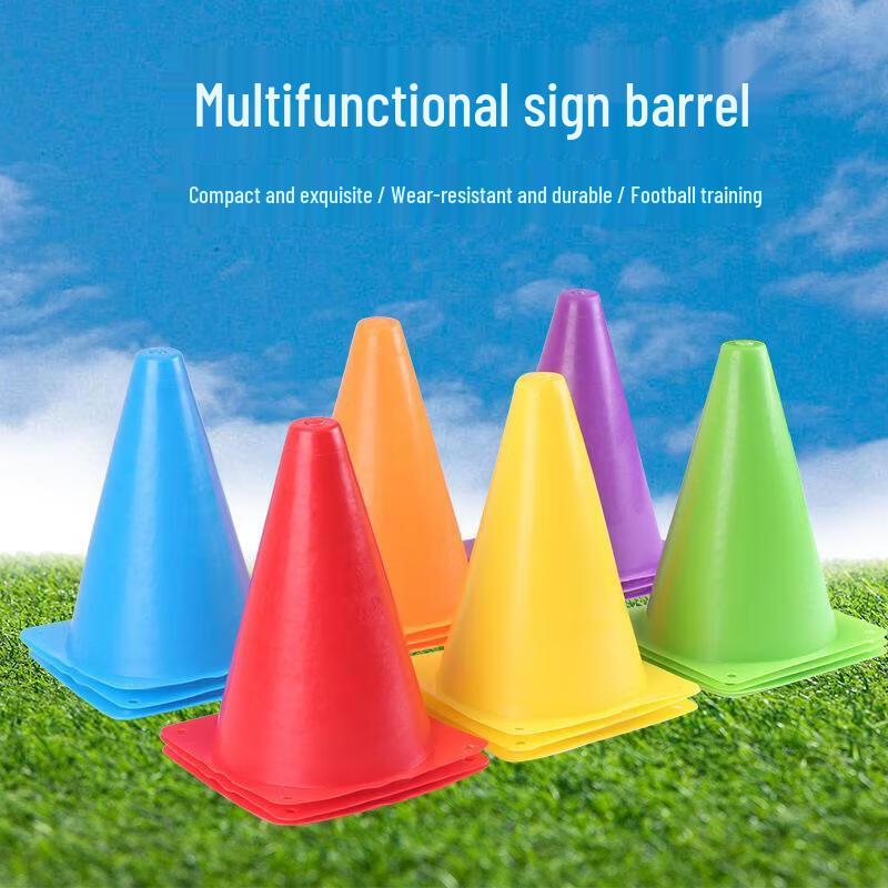 ZLIII Basketball Training Cones Set
