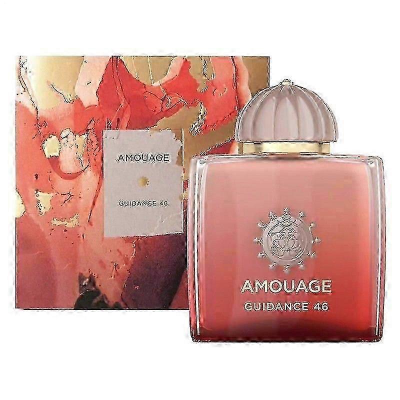 Amouage Guidance 46 Extrait- Eau De Parfum 3.4 Oz 100 Ml For Women New In Box