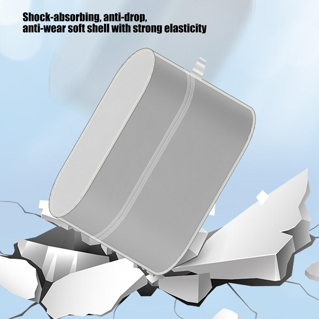 Headphone Shockproof Housing Skin-friendly Guarding Washable Shell Nonslip for WF-1000XM6 Keep Safe From Accidental Drop