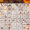 Pumpkin, Cartoon Animals, Painting Templates, Thanksgiving, Autumn Harvest, Party Decorations, DIY Graffiti Painting Supplies