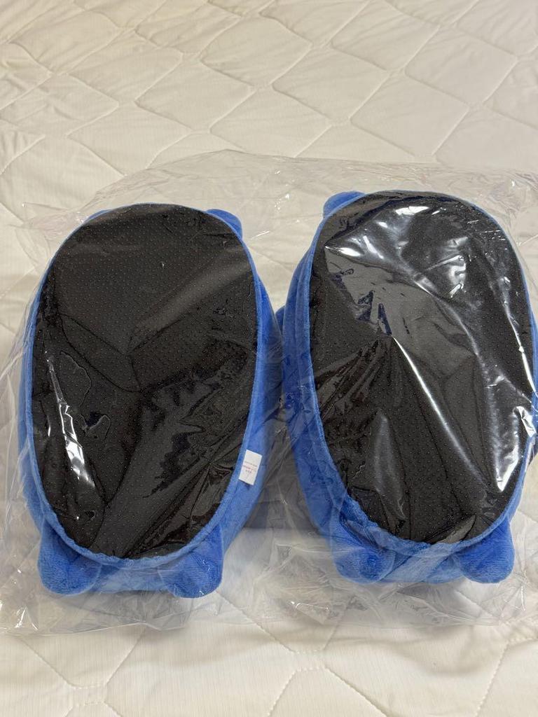 [USED] TWICE LOVELYS Plush Slippers Tzuyu