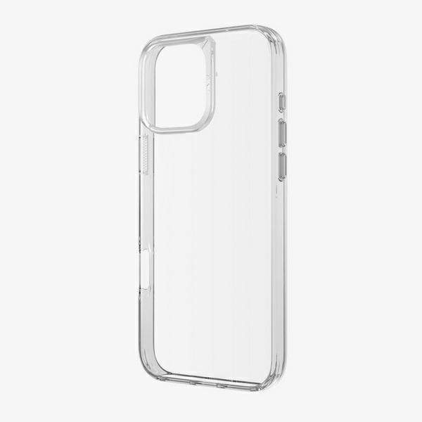 Uniq Etui Air Fender Iphone 16 Pro 6.3 Gjennomsiktig/Transparent