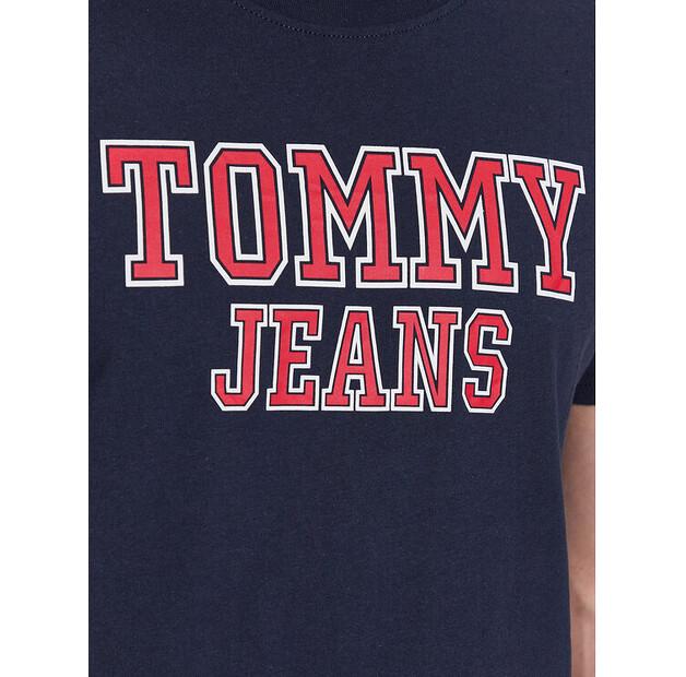 Футболка Tommy Jeans Essential