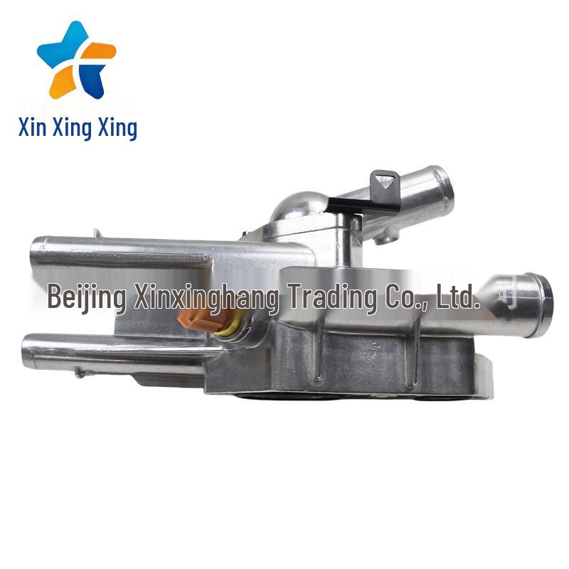 256002G400 Aluminum Thermostat Housing Base for Hyundai Kia Vehicles