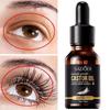 7 Dni Szybkie Serum na Wzrost Rzęs Naturalne Gęste Smukłe Kręcone Rozwiązanie na Wzrost Rzęs Lifting Rzęs Wydłużanie Kosmetyki Koreańskie