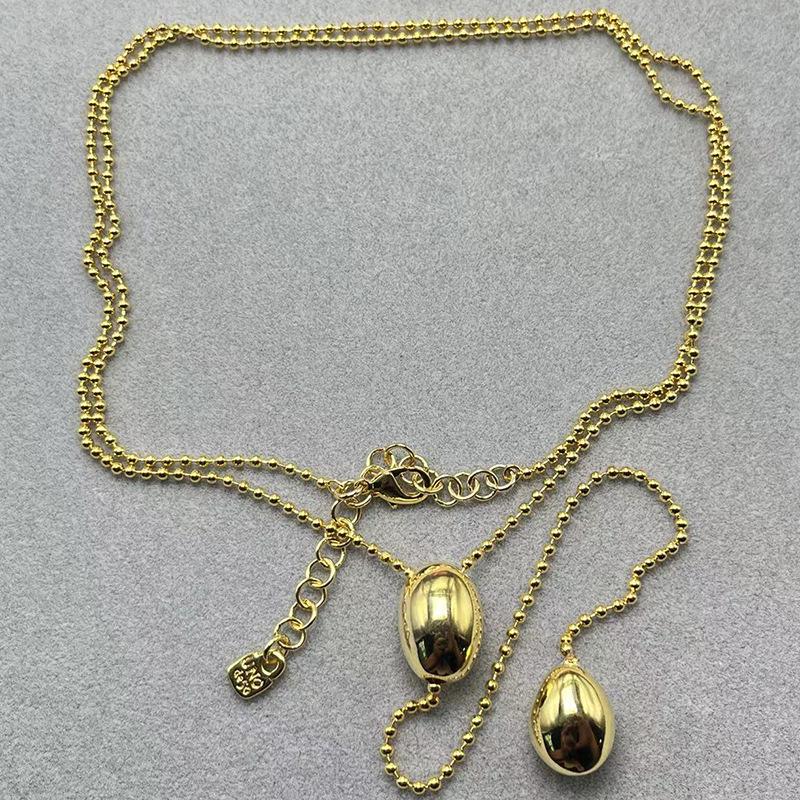 UNOde50 2023 Bestselling Geometric Necklace - Exquisite Romantic Jewelry Gift for European  American Women