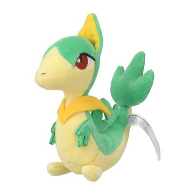 POKEMON Center Original 496 Plush Pokémon Fit Janobee 15.5×6×12.5(H×W×D:cm)
