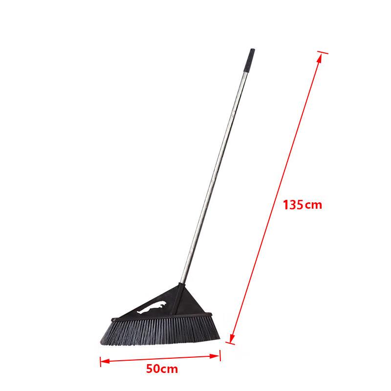 Aige Hard Bristle Large Commercial Broom