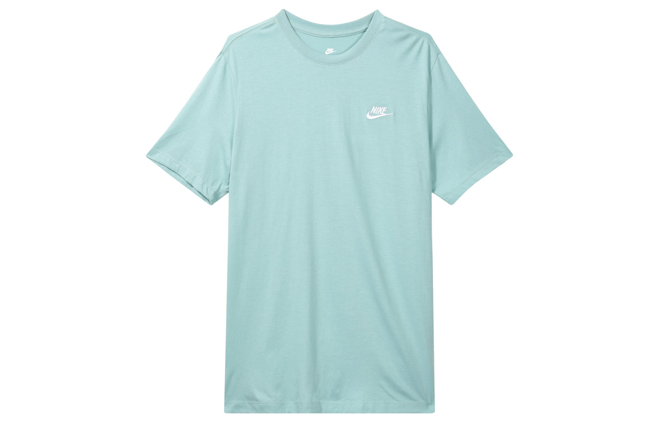 Nike Set-in Sleeve T-Shirt Men s Mineral AR4999-310 M
