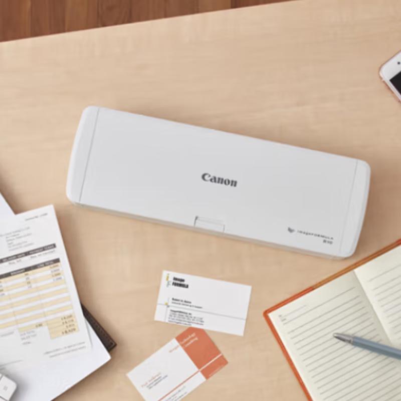 

Canon R10 Professional High-Speed Document Scanner CN plug (adapter included)