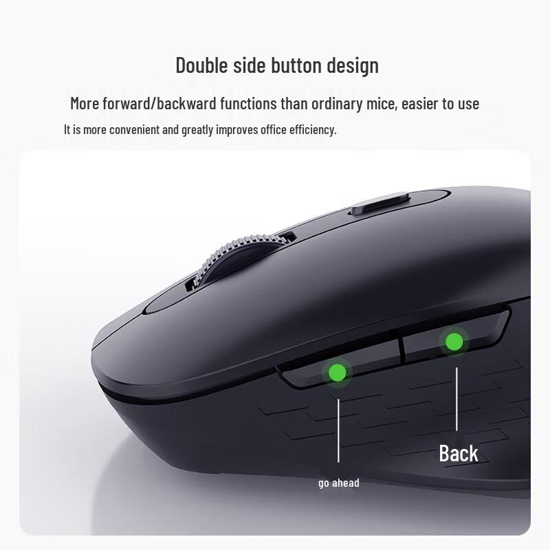 Fuhlen A05BT Dual-mode Wireless Mouse