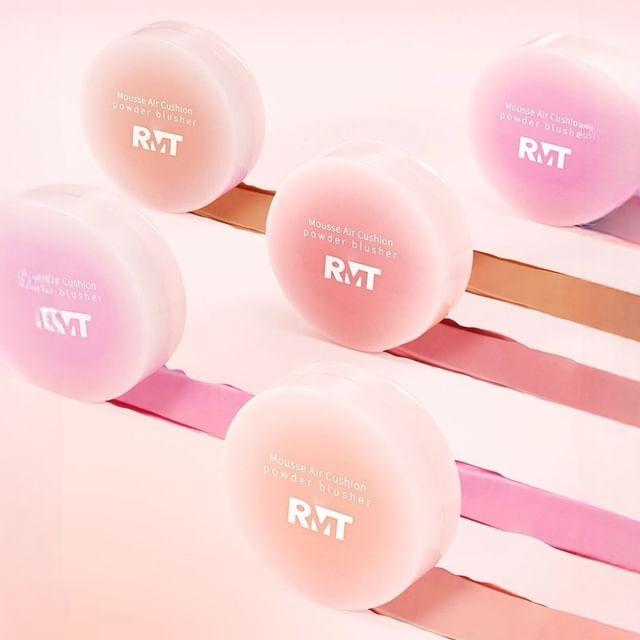 

ROMANTIC BEAUTY - Multi Mini Blusher - #01-#03 03 - 3.8g