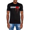 Mens Bloody Red Logo T-Shirt