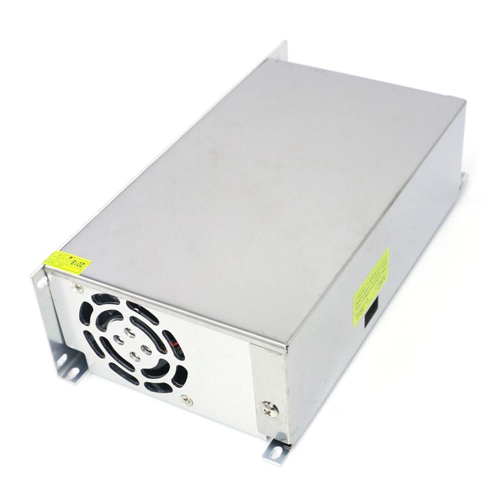 AC 170-250V to   24V 30A 720W Voltage   Regulated Switching Power-Supplys Adapter Converter for Strips Light Camera Computer Project Radio