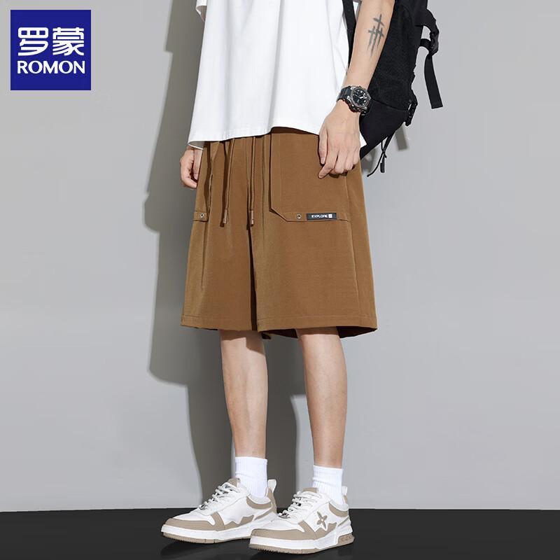 

Мужские повседневные спортивные шорты Romons M