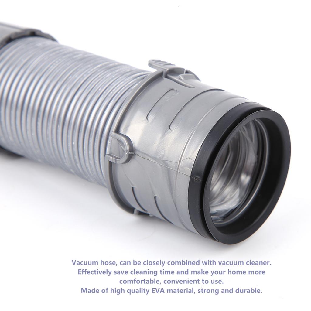 Flexibler Staubsaugerschlauch, Ersatz, passend für Shark NV350, Zubehör