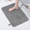 1pc Felt Sauna Mat Felt Heat Insulation Mat Felt Mat Absorption SPA Heat Insulation Mat Water Absorbent Heat Insulation Mat
