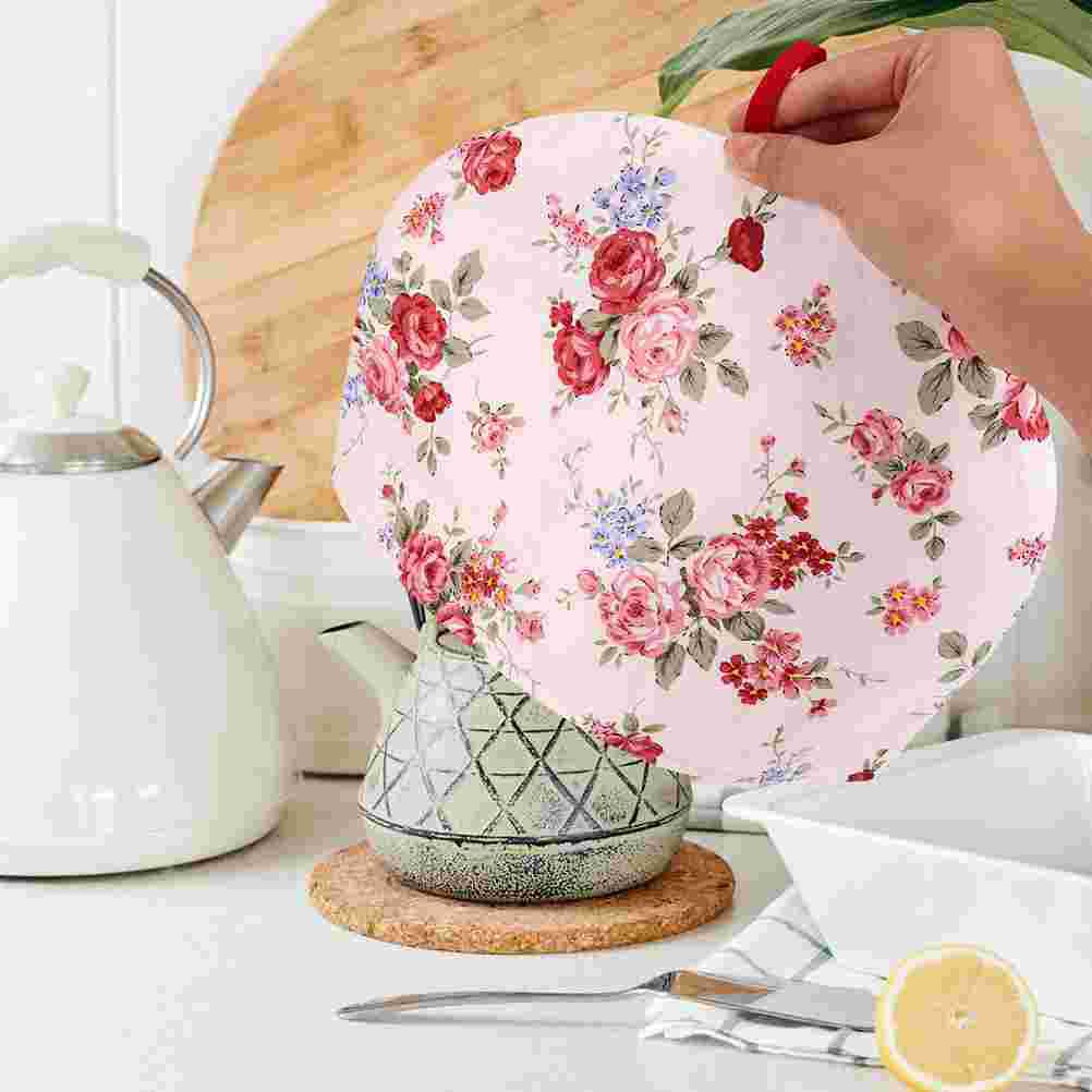 Insulated Teapot Cover Kettle Warmer Protective Cozy Restaurant Tea Protector Anti Scald Household Warm Keeper Cotton Tea