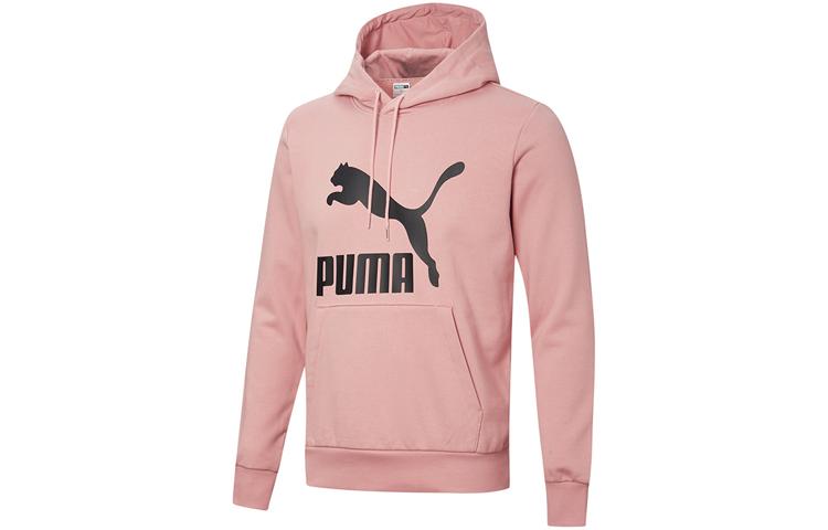 PUMA Sweatshirt Men s Newlywed Pink 599300-14 M