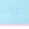 Sanrio Cinnamoroll Folding Umbrella for Sun and UV Protection Light Blocking Product Number 298271 (SANRIO) Rain, 100% Polyester, (Over 99.9%), (Over