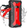26000mah Car Jump Starter Battery Power Bank 1200A for Car Starter Portable Emergency Booster 12V Auto Starting Device