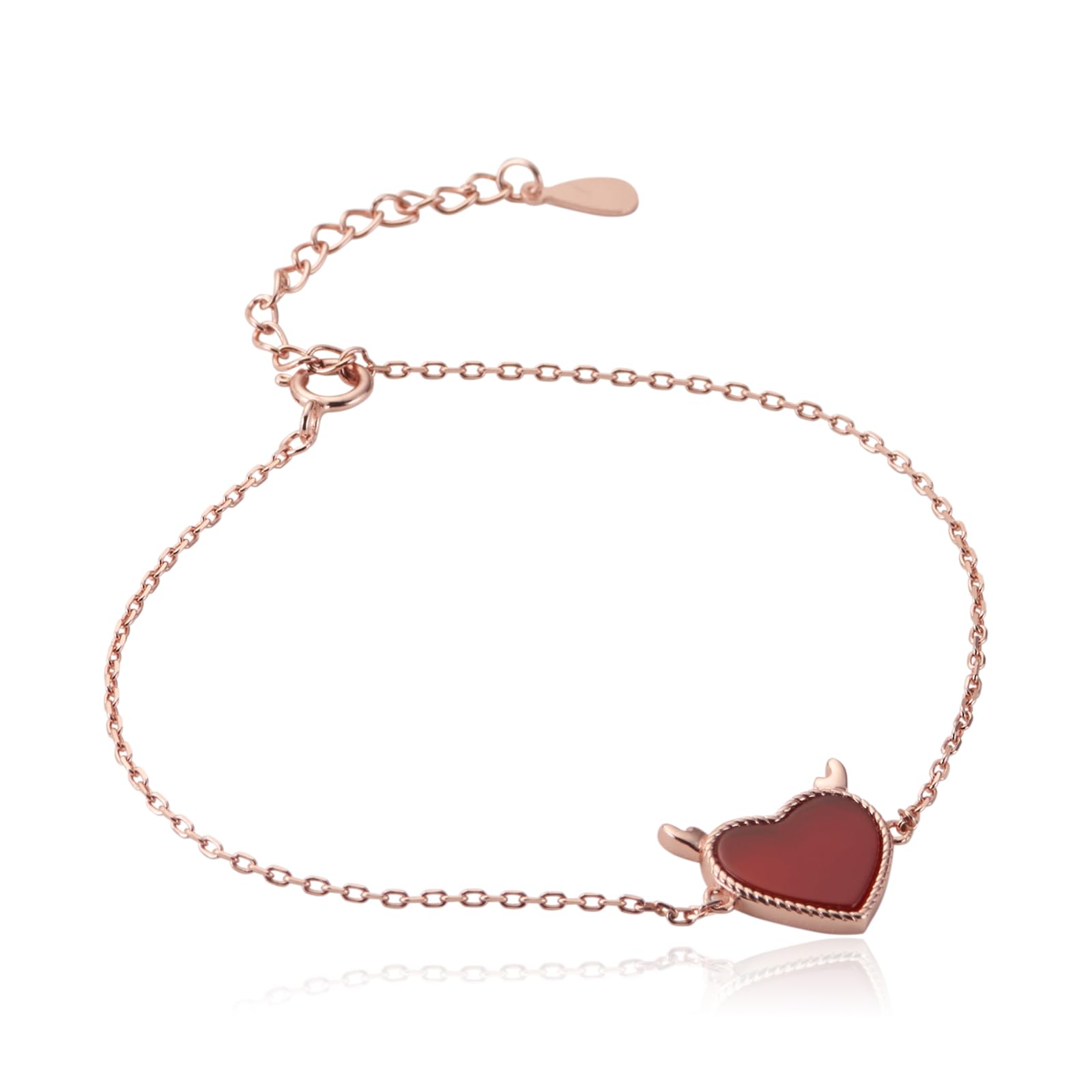 

[Variable Cheap] S925 Silver Bracelet 7B-H-12