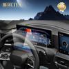RUIYA Car Cluster Screen Protector Tempered Glass 12.4-in For 2026 Ford Mustang