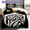 Juve Beddengoed Dekbedset Dekbedovertrek Kussensloop Huisdecoratie Verjaardagscadeau (1 dekbedovertrek + 2 kussenslopen, zonder binnenkussen)