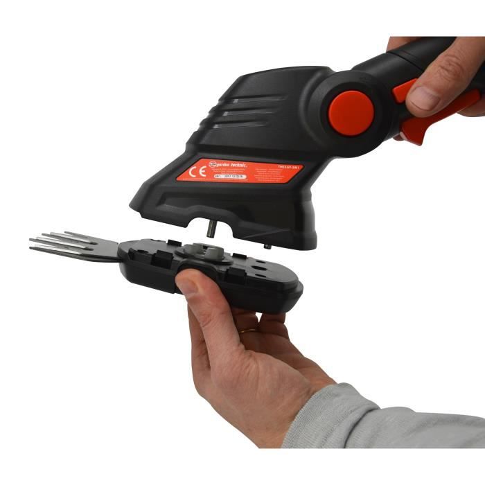 ELEM Garden Shears-hedge Sculptor - 3.6V Lithium