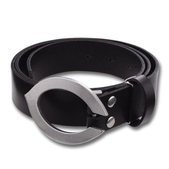 

Castem Hiroshima Toyo Carp Carp Belt CG10004 W85 x D55 x W110 x D34 x H3mm (Black) Buckle H20mm, Belt