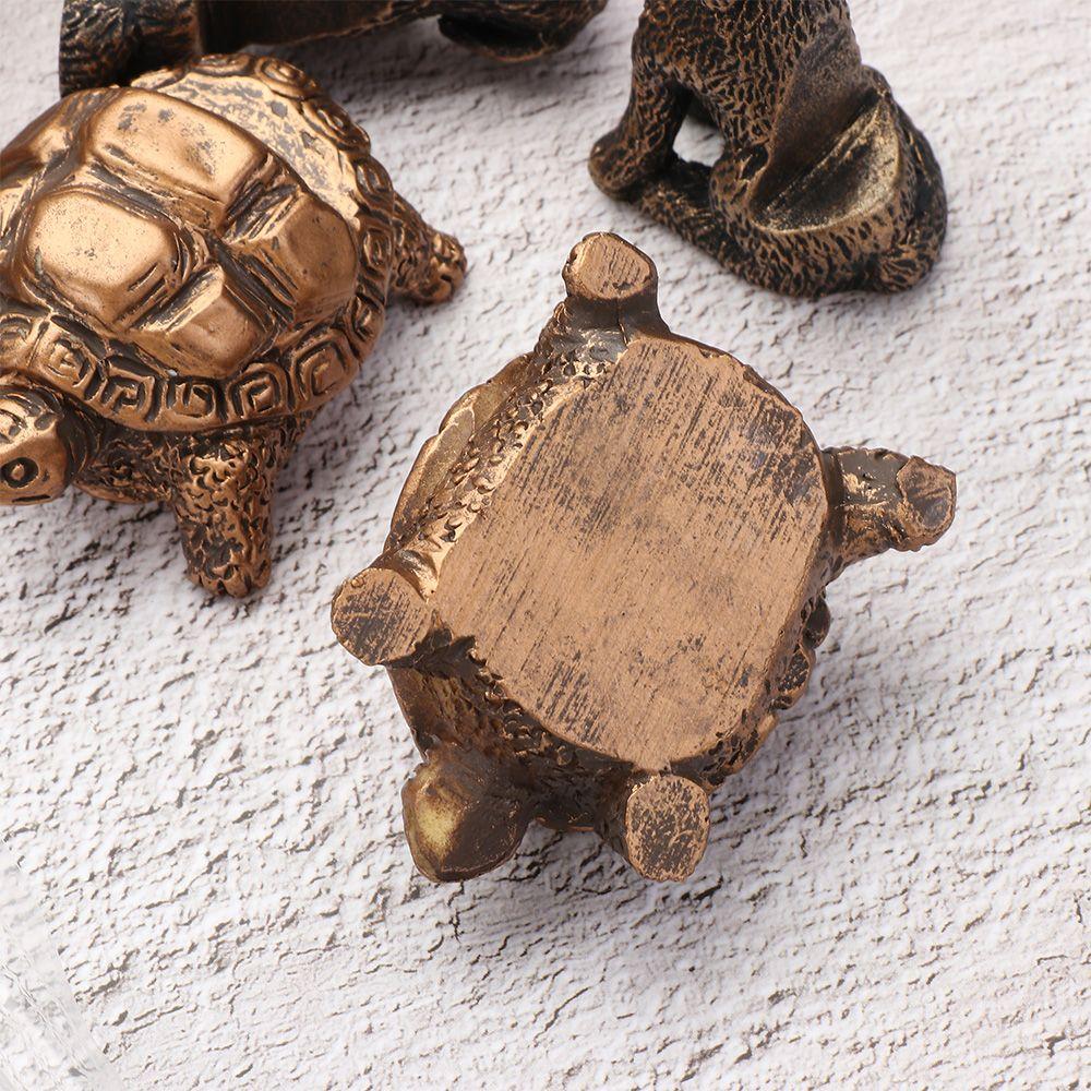 3 ks zvířecí květináč nožička zahradní soška pryskyřičná dekorace květináč podpěra květináče nožička zahradní dekorace