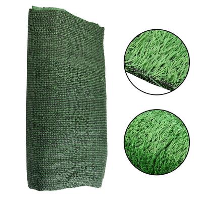 Artificial Grass Mat Lawn Micro Landscaping Simulated