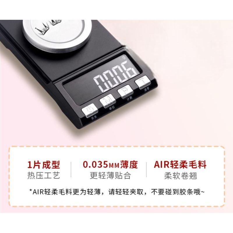 xixi - Glue-free False Eyelashes - Star