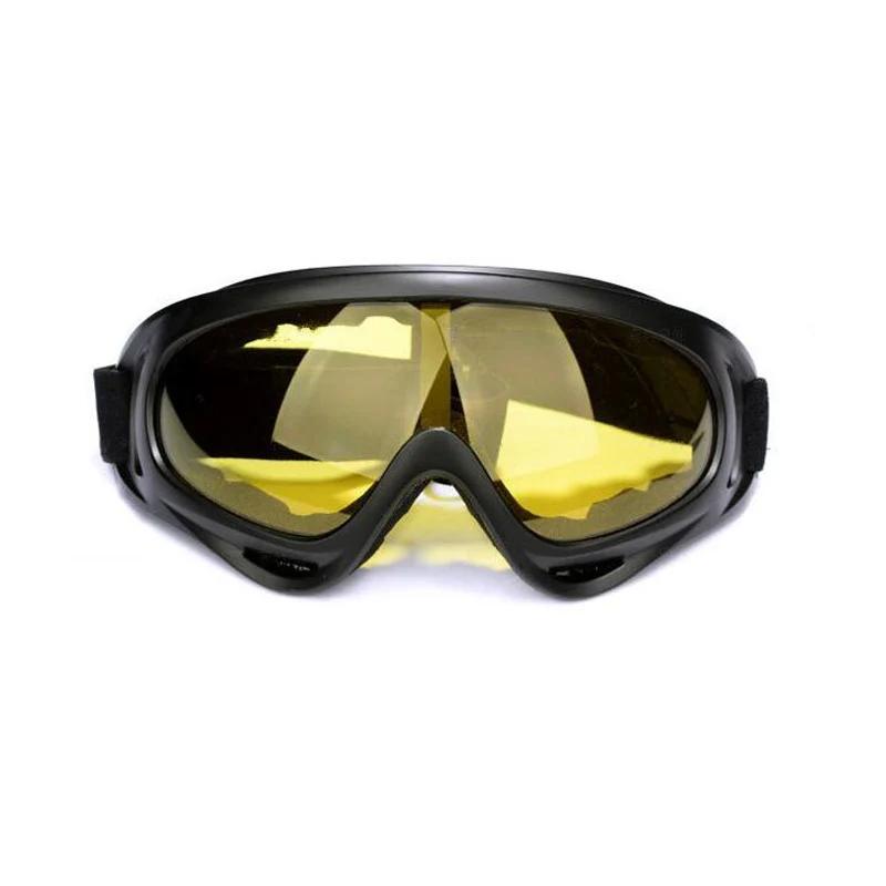 Ski Goggles, Mountain Skiing Goggles, Snowmobile Winter Sports Goggles, Snow Goggles, Bicycle Sunglasses, Men's Sunglasses