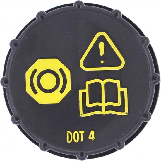 

ApplianPar Brake Master Cylinder Reservoir Cap for Pontiac Solstice for Saturn sky 2006-2009