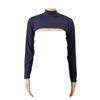 High Collar Sun Protection Sleeves Soft Full Neck Sleeve New Long Arm Cover  for Outdoor