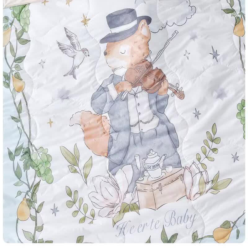 

Huanguo Cooling Quilt for Children