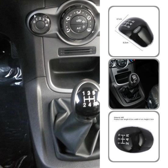 Buy Excellent 5 Speed Gear Knob Cap Replacement Standard Portable Gear