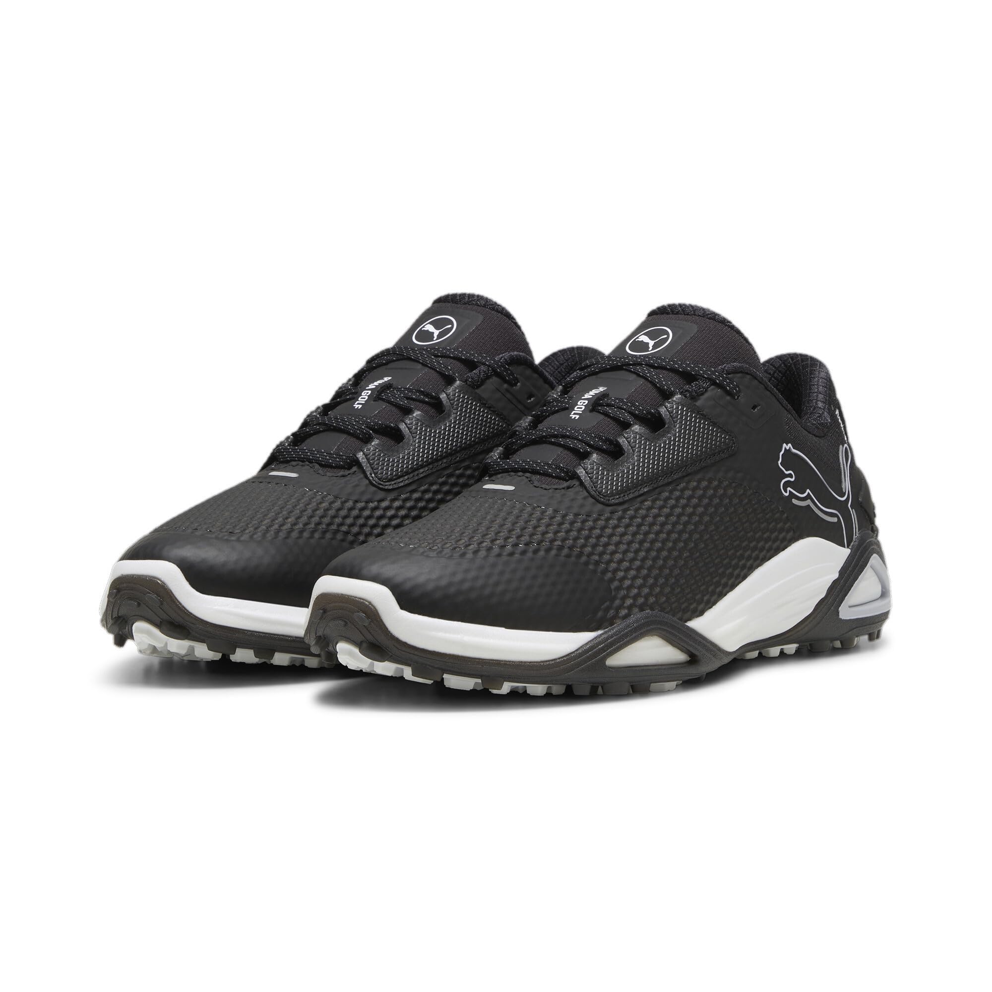 

Spikeless Golf Shoes Shadowcat Nitro PUMA White cm [PUMA] Men s Black/Silver Mist/PUMA 29.0