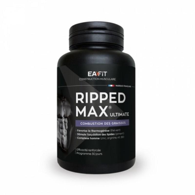 

EAFIT RIPPED MAX ULTIMATE 120 tablets