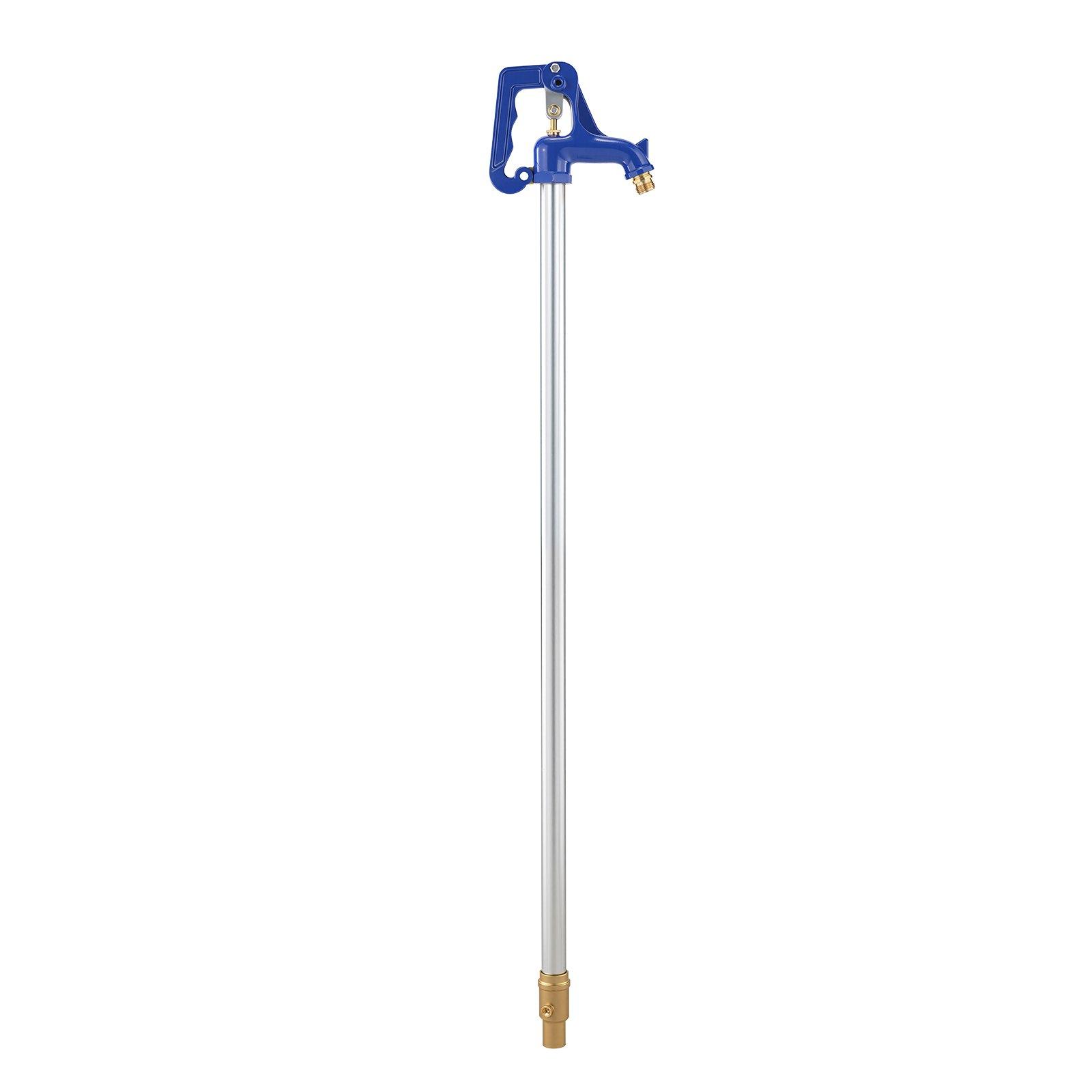 VEVOR Sala Izturīgs Dārza Krāns, 1280mm